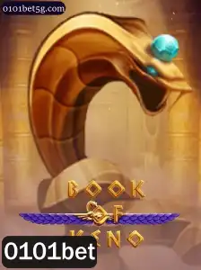 BookOfKeno: Explorando o Novo Fenômeno de Jogo com a Influência de 0101bet