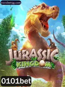 JurassicKingdom: Descubra as Aventuras Pré-históricas com 0101bet