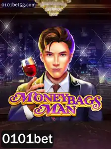 MoneybagsMan: Uma Aventura de Estratégia e Azar no Mundo dos Jogos