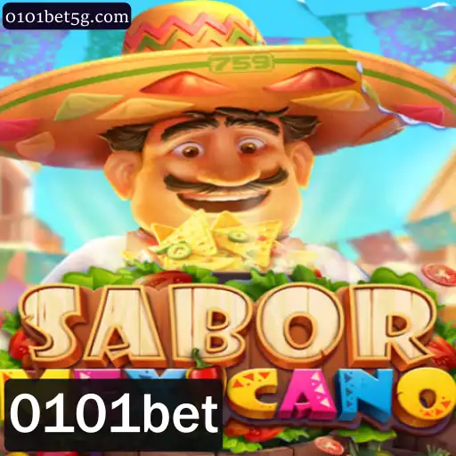 SaborMexicano: Mergulhe na Diversão e Estratégia com 0101bet