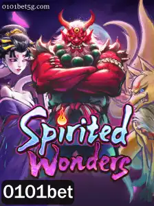 Descubra o Fascinante Mundo de SpiritedWonders